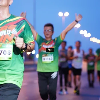 Runner Photo 9127221