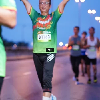 Runner Photo 9127404