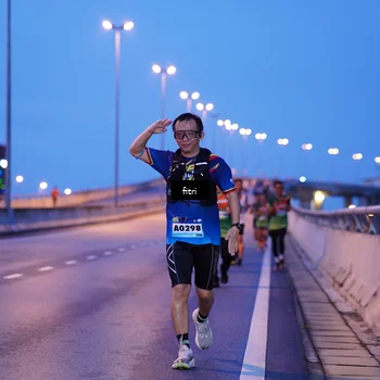 Runner Photo 9127535