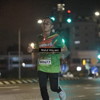 Runner Photo 9128255
