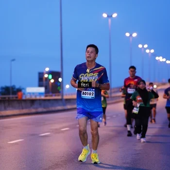 Runner Photo 9128268