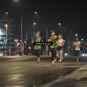 Runner Photo 9128281