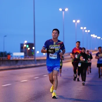 Runner Photo 9128303