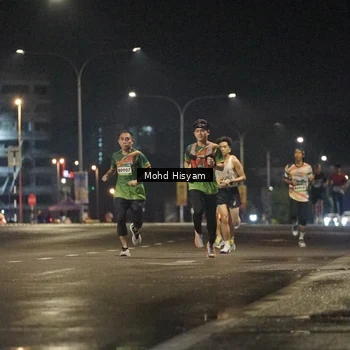 Runner Photo 9128333