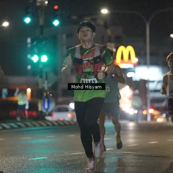 Runner Photo 9128348