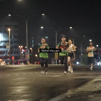 Runner Photo 9128349