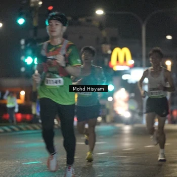 Runner Photo 9128377