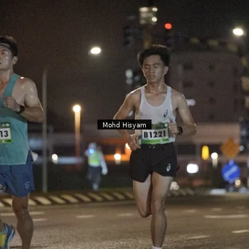 Runner Photo 9128401