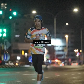 Runner Photo 9128430