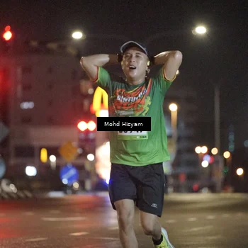 Runner Photo 9128915