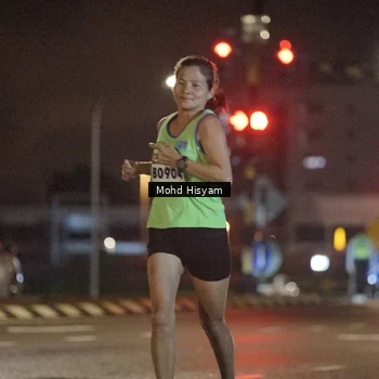Runner Photo 9128993