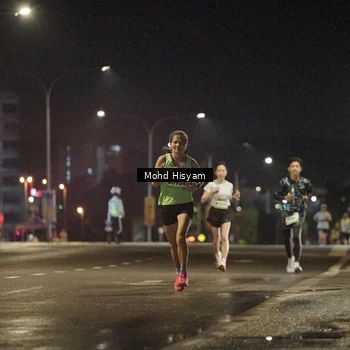 Runner Photo 9129026