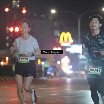 Runner Photo 9129081