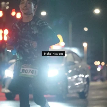 Runner Photo 9129082