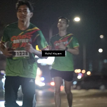 Runner Photo 9130346
