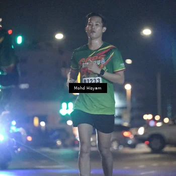 Runner Photo 9130358
