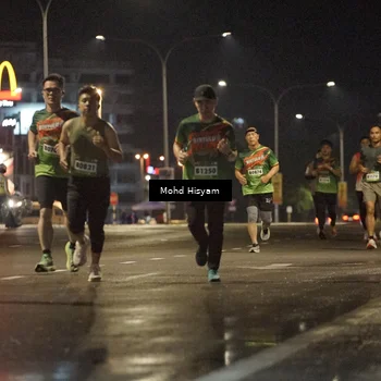 Runner Photo 9130584