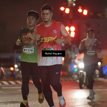 Runner Photo 9130697