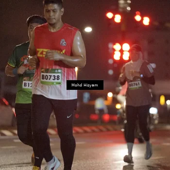 Runner Photo 9130730