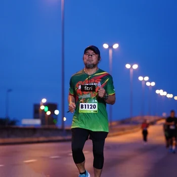 Runner Photo 9131068