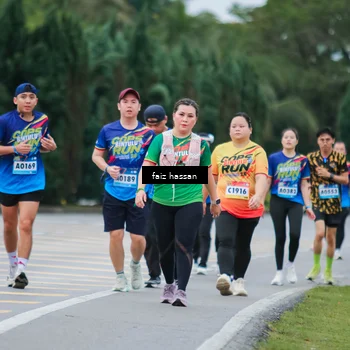Runner Photo 9131383