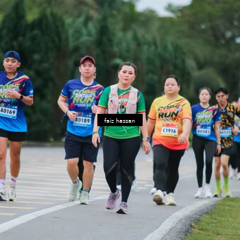Runner Photo 9131390