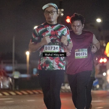 Runner Photo 9131886