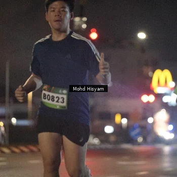 Runner Photo 9131981