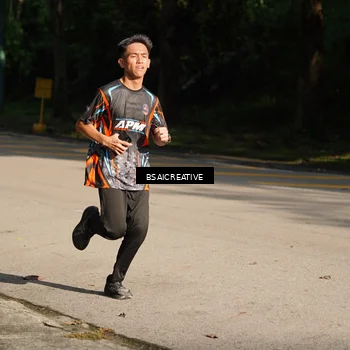 Runner Photo 9132063