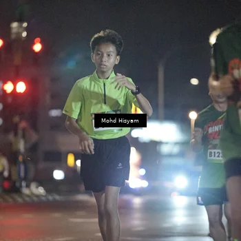 Runner Photo 9132088