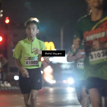 Runner Photo 9132106