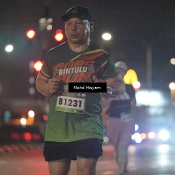 Runner Photo 9132149
