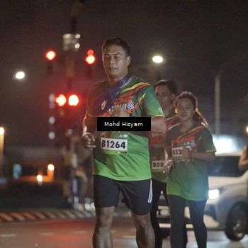Runner Photo 9132208