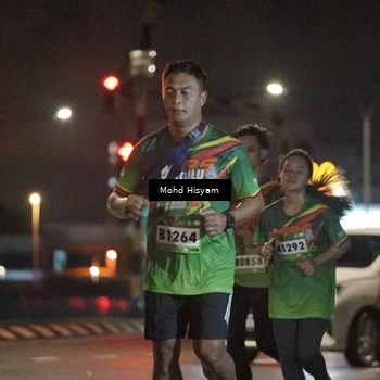 Runner Photo 9132214