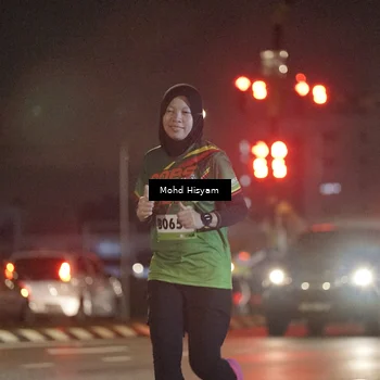 Runner Photo 9132291