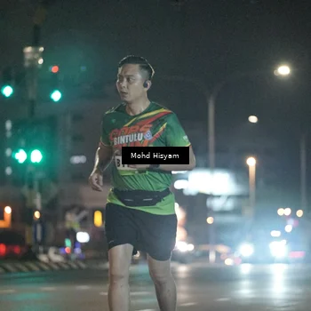 Runner Photo 9132382