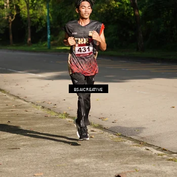 Runner Photo 9132395