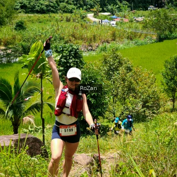 Runner Photo 91331