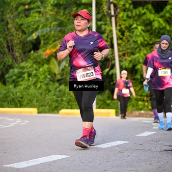 Runner Photo 9133119