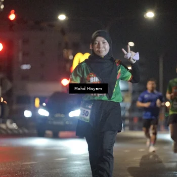 Runner Photo 9133140