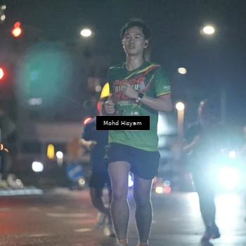 Runner Photo 9133201