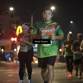 Runner Photo 9133392