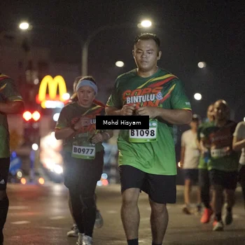 Runner Photo 9133411