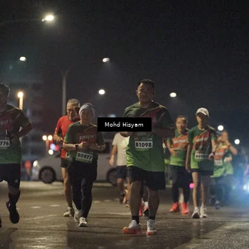 Runner Photo 9133412
