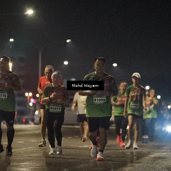 Runner Photo 9133420