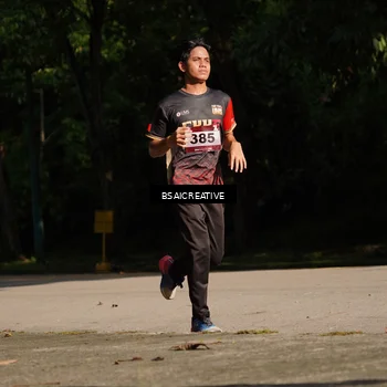 Runner Photo 9133487