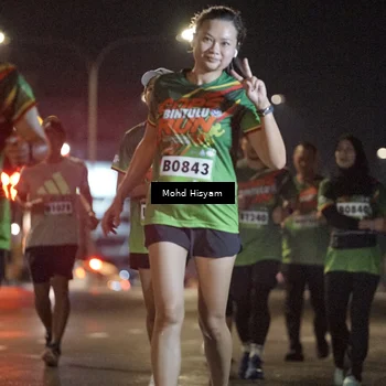 Runner Photo 9133557