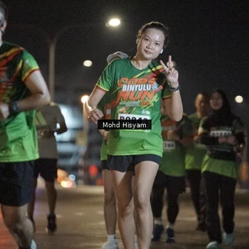 Runner Photo 9133586