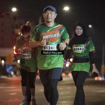Runner Photo 9133620
