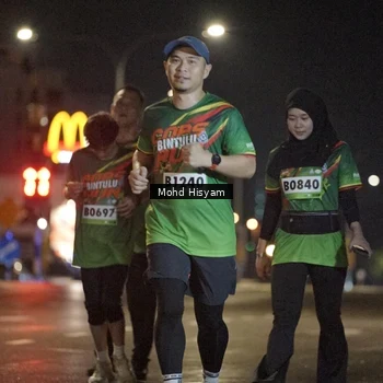 Runner Photo 9133626